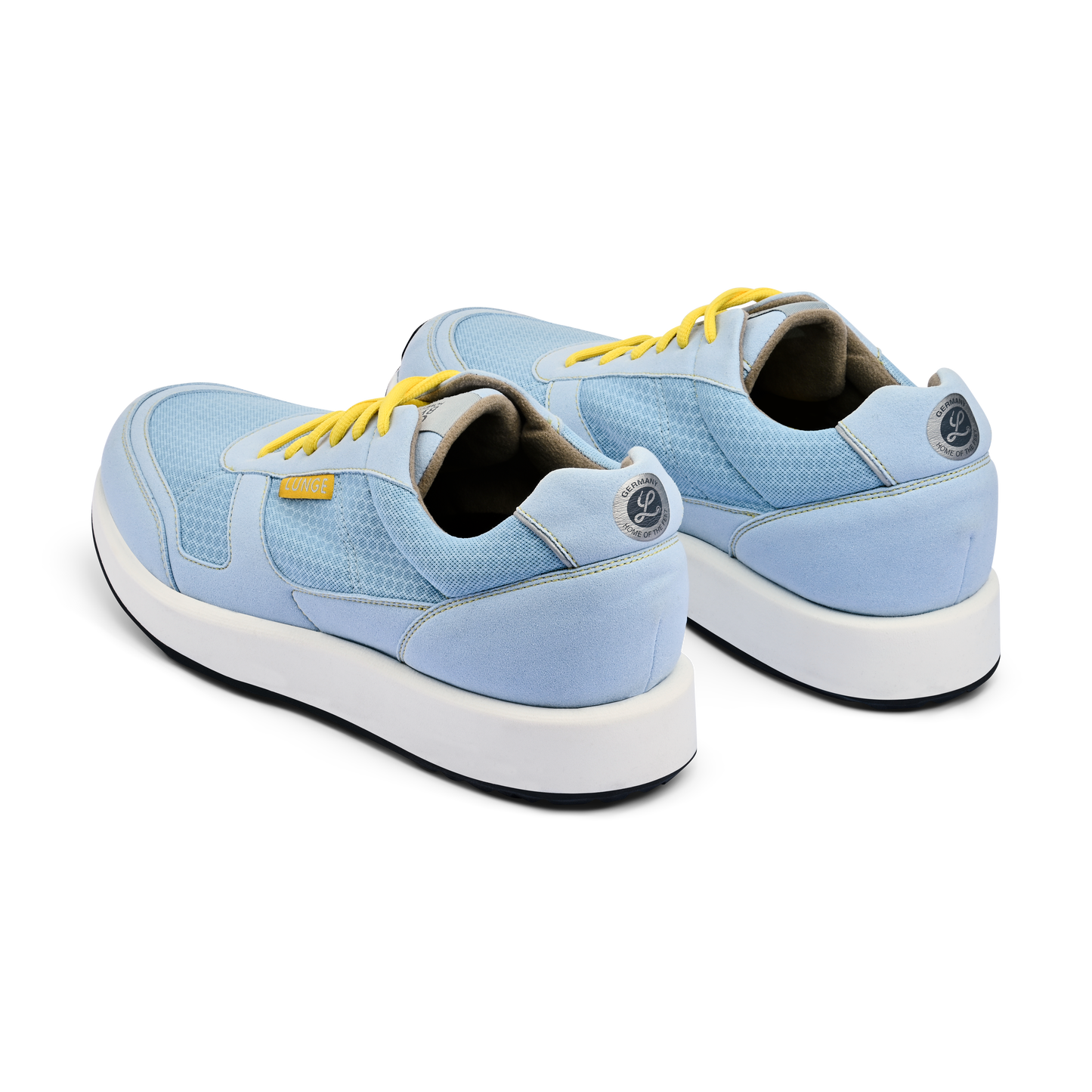 Classic Run N W (Dream Blue/Yellow/White)