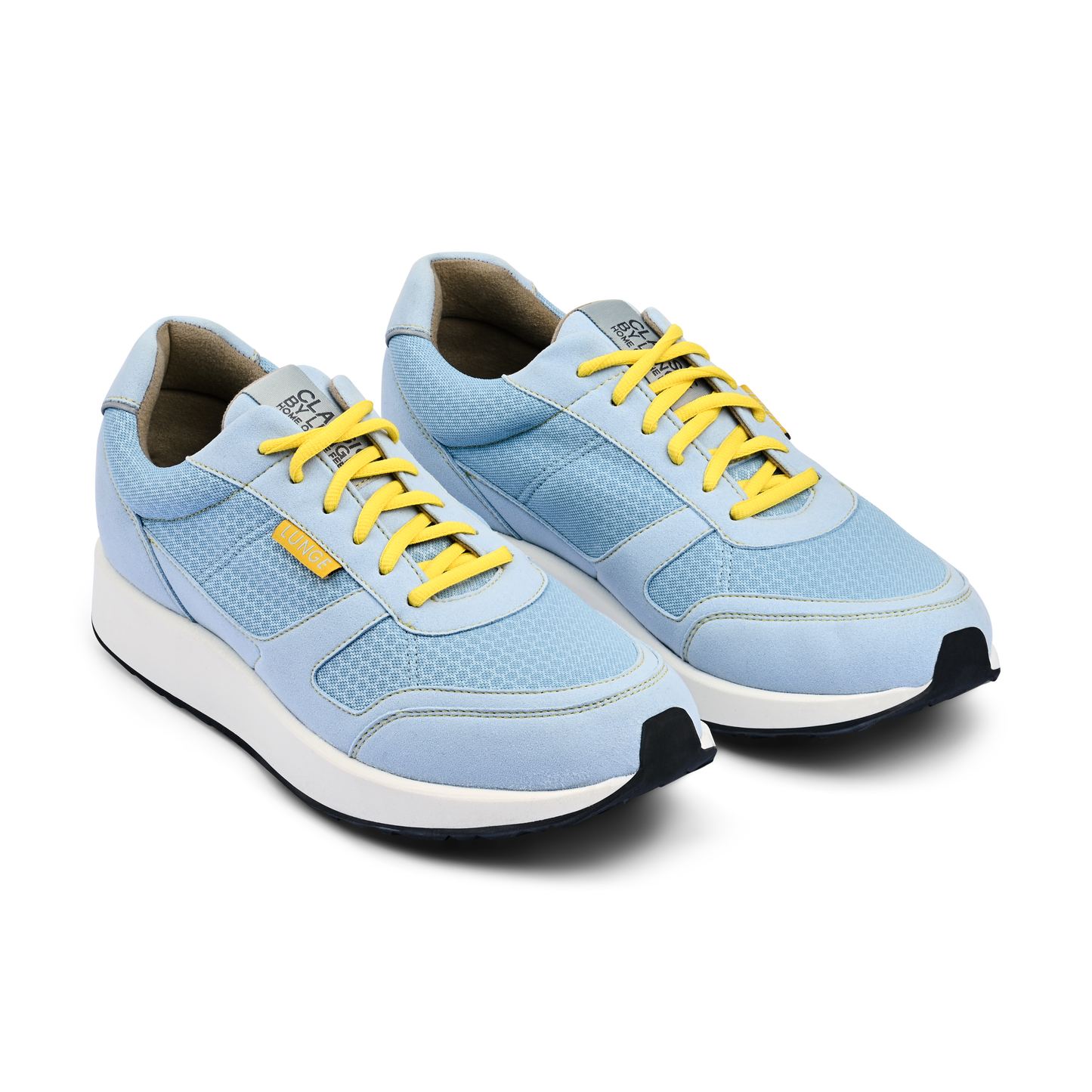 Classic Run N W (Dream Blue/Yellow/White)