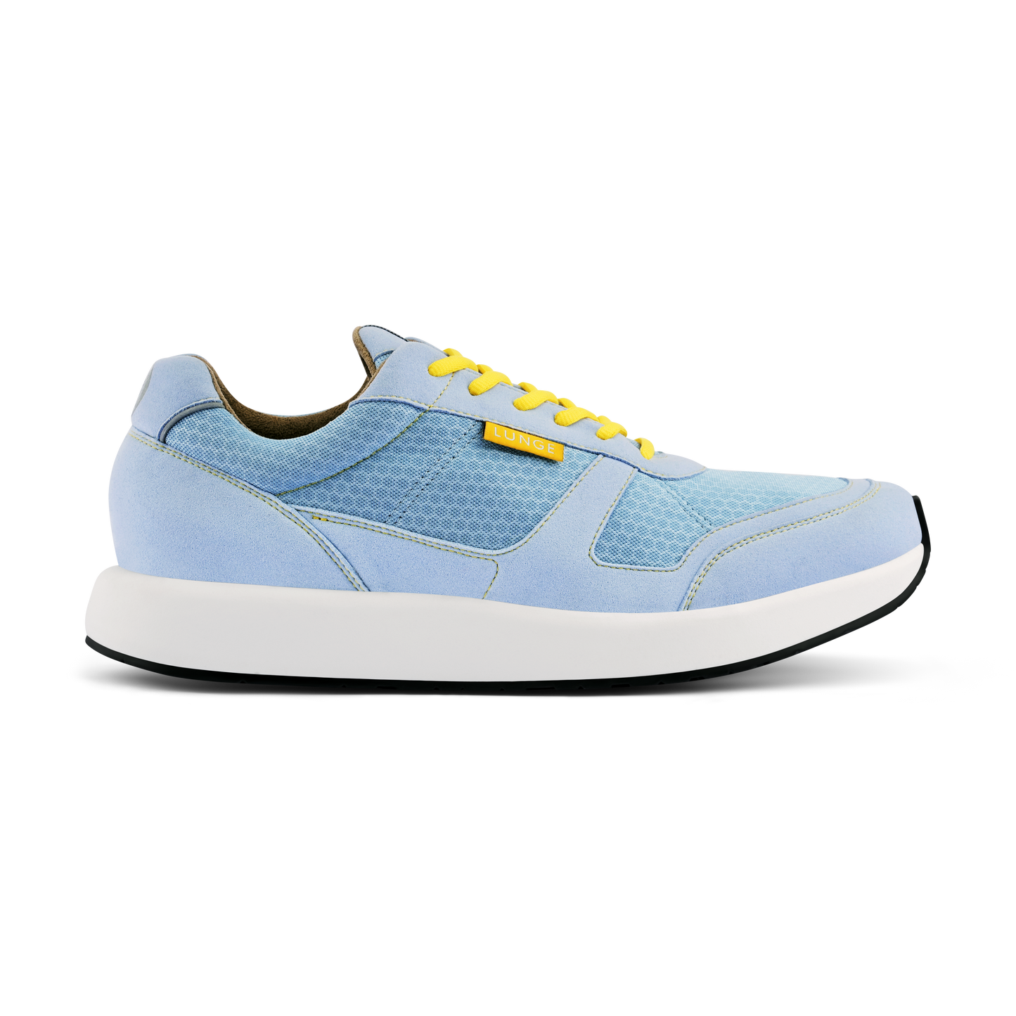 Classic Run Next W (Dream Blue/Yellow/White)
