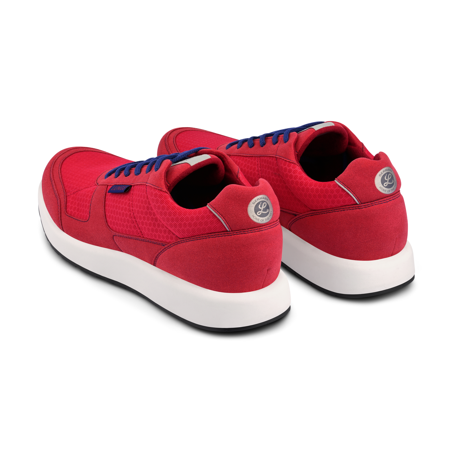 Classic Run Next W (Haute Red/Navy/White)