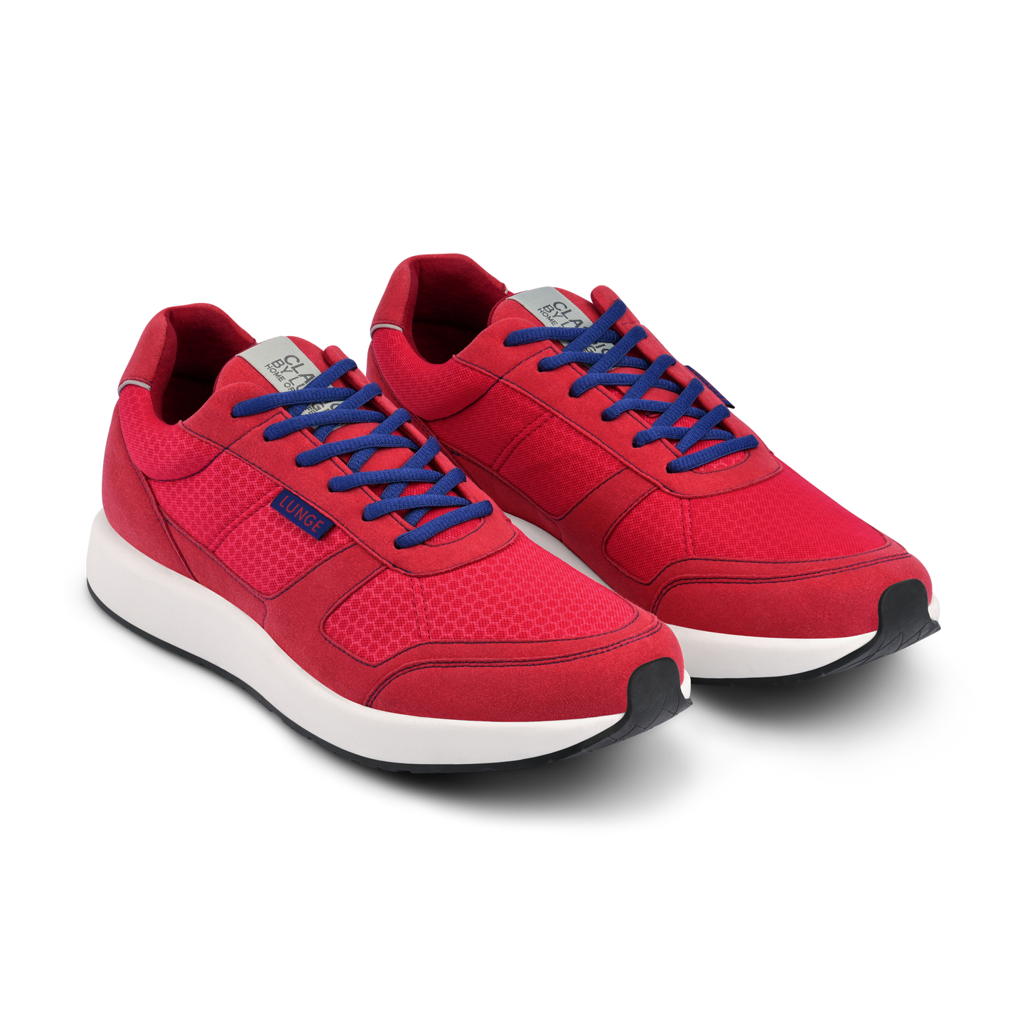 Classic Run Next W (Haute Red/Navy/White)