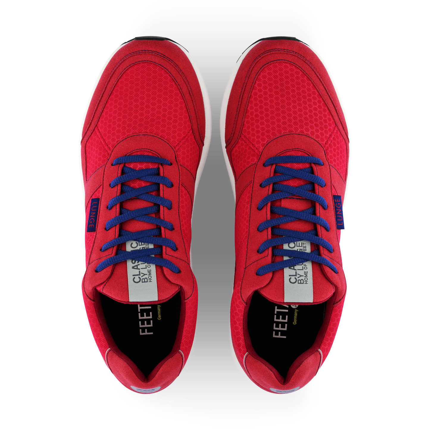 Classic Run Next W (Haute Red/Navy/White)