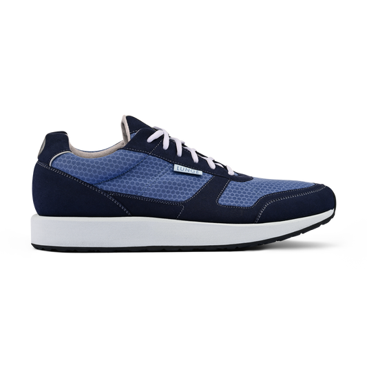 Classic Run N (Steel Blue/Navy/Light Grey)