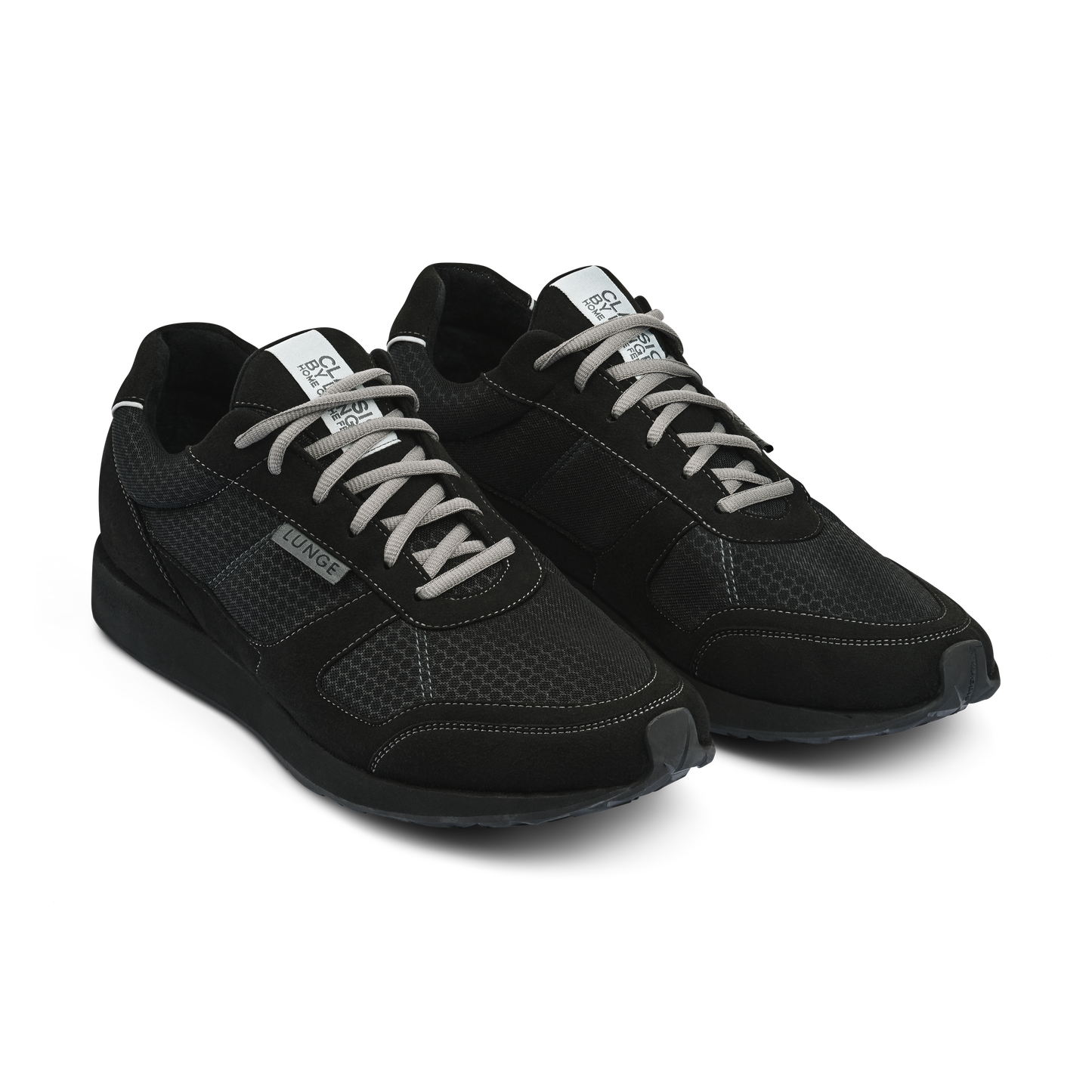 Classic Run N (Lakritze)