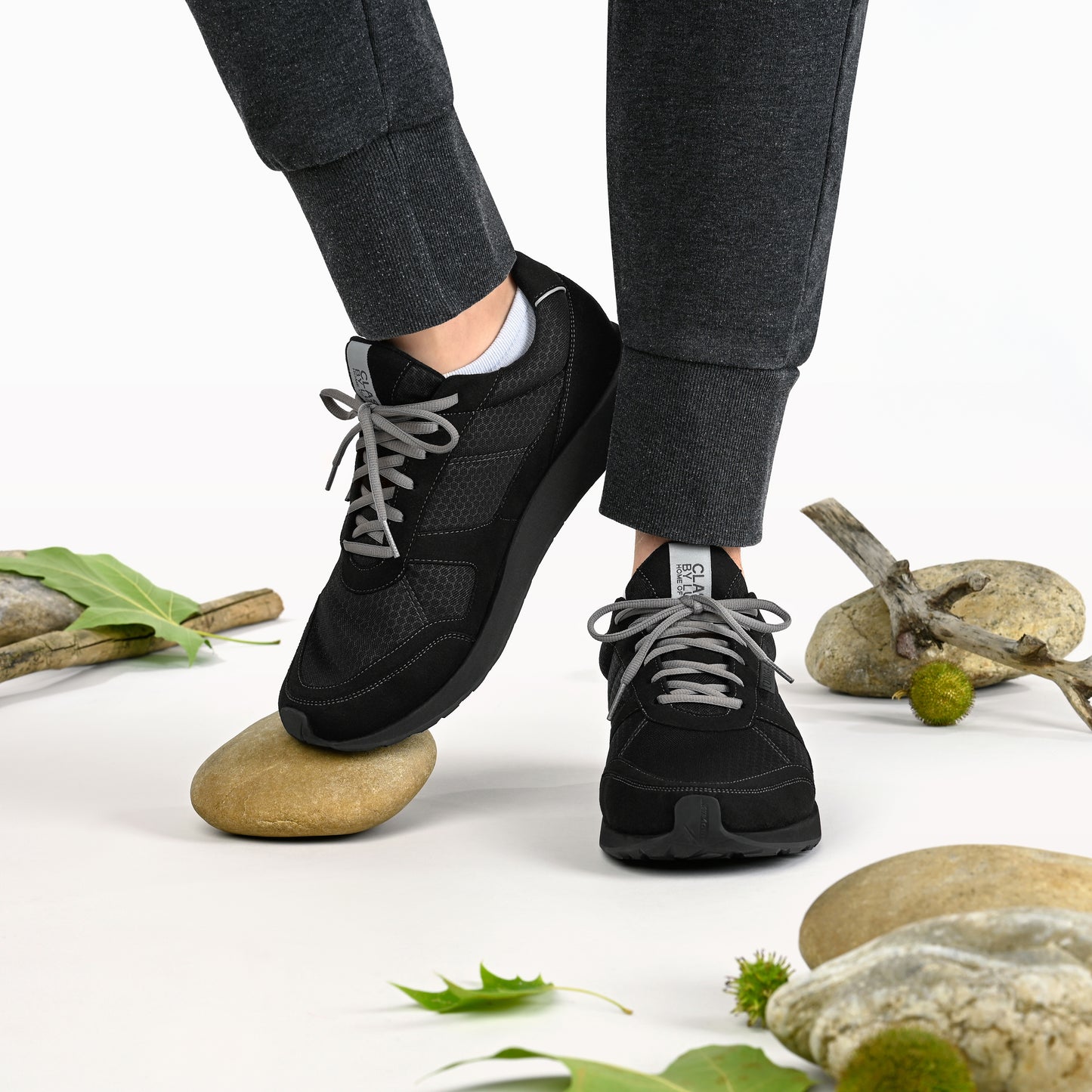 Classic Run N (Lakritze)