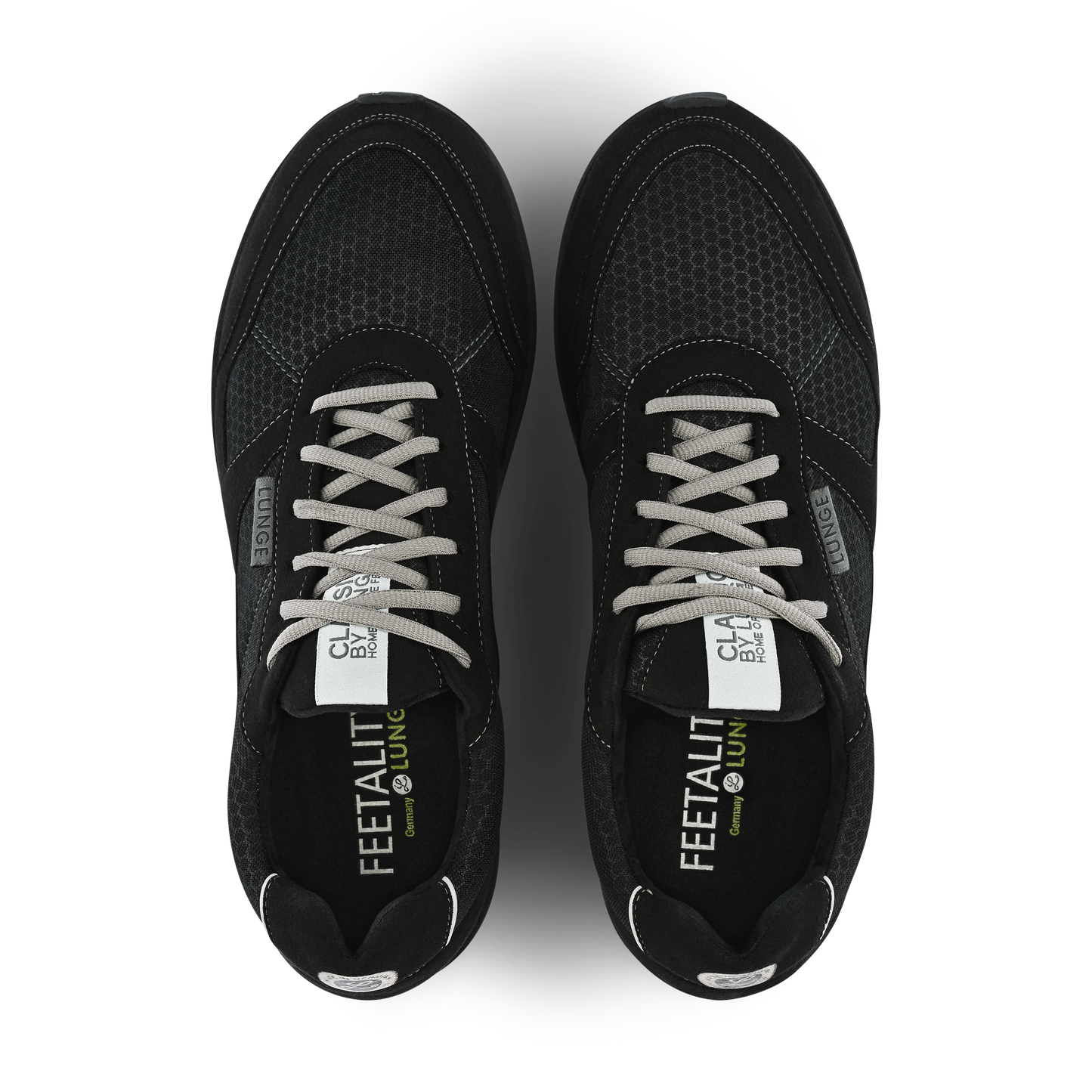 Classic Run N (Lakritze)