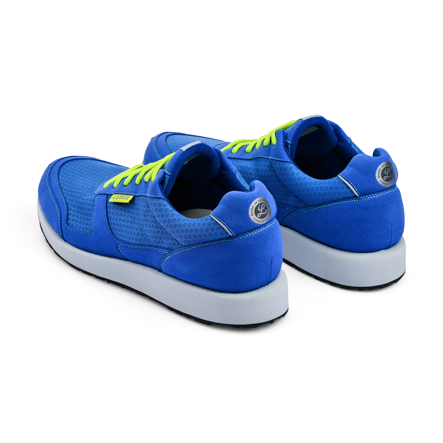Classic Run N (Royal/Blue/Light Grey)
