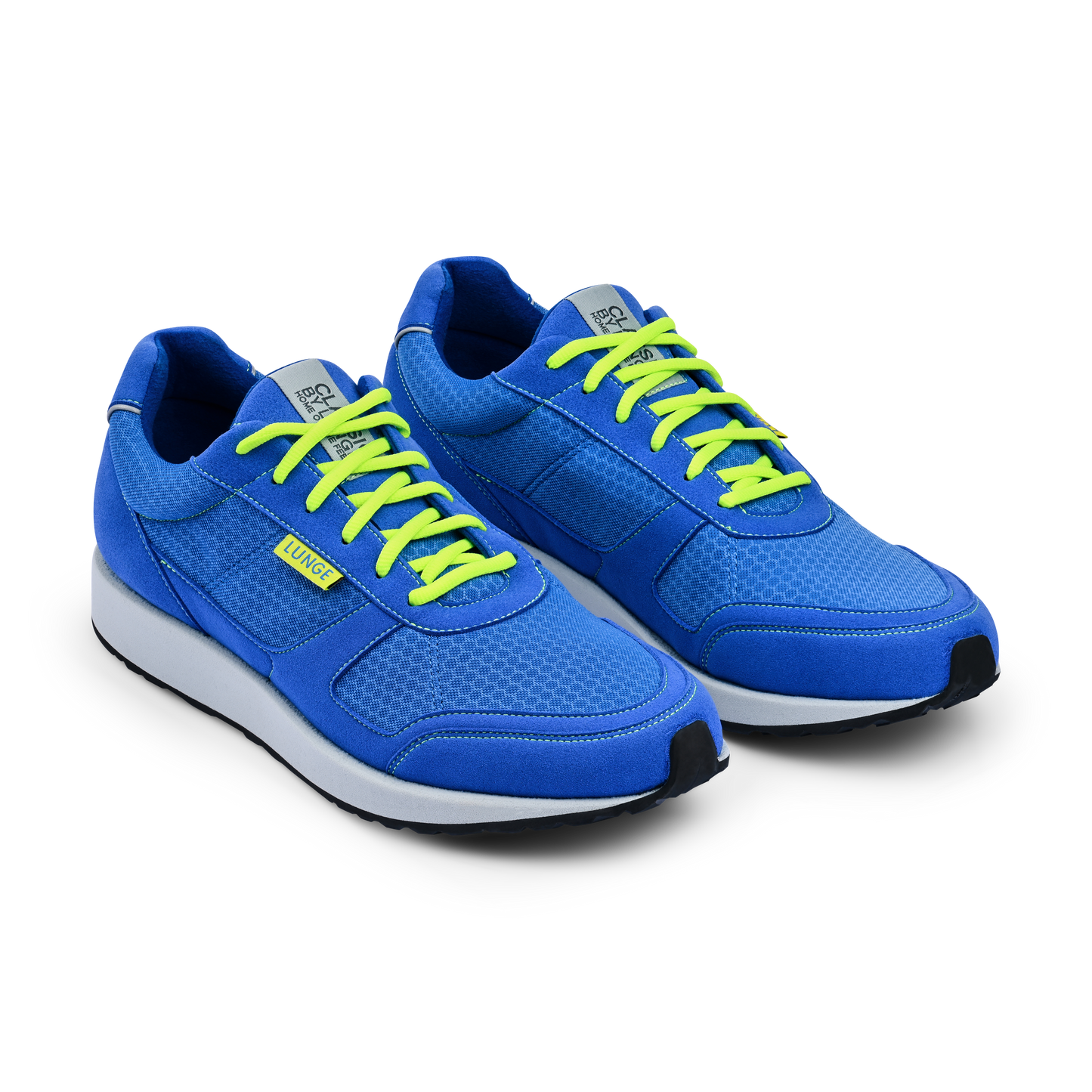 Classic Run N (Royal/Blue/Light Grey)