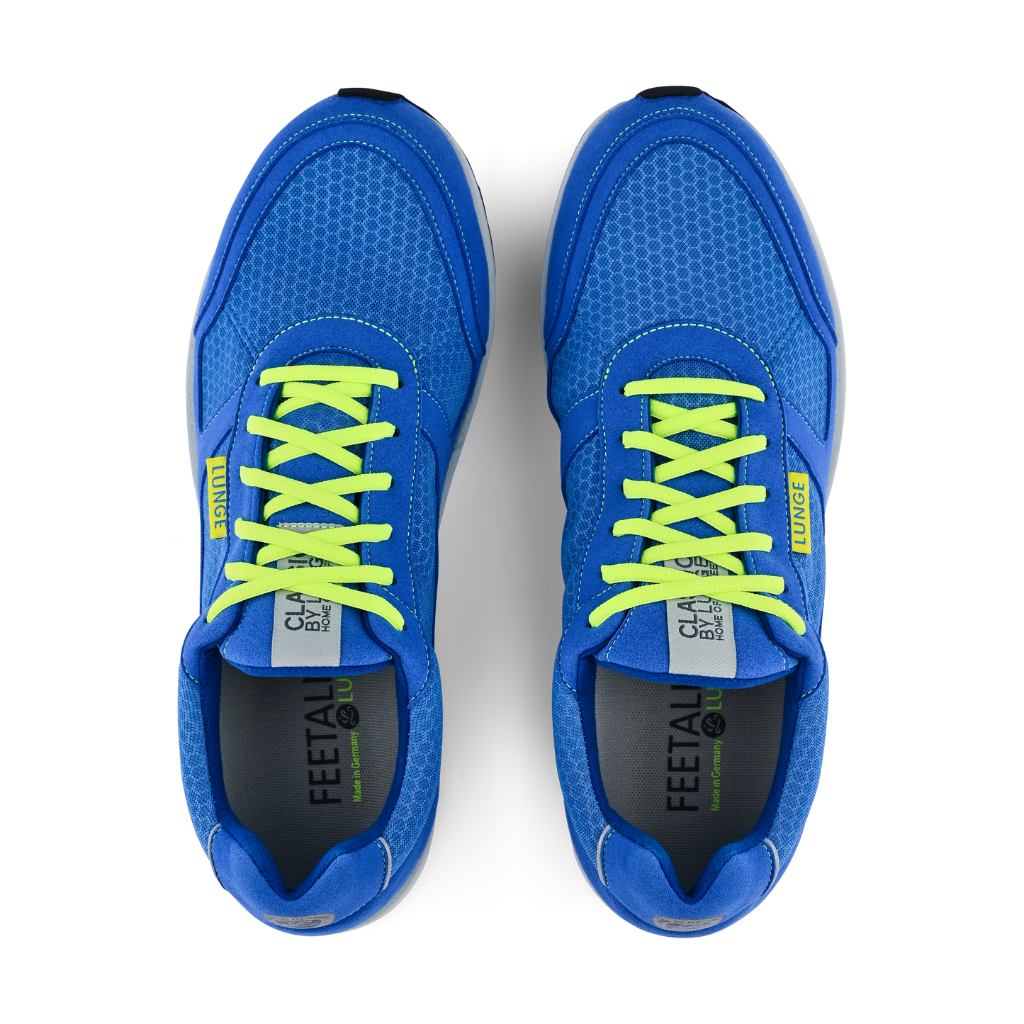 Classic Run N (Royal/Blue/Light Grey)