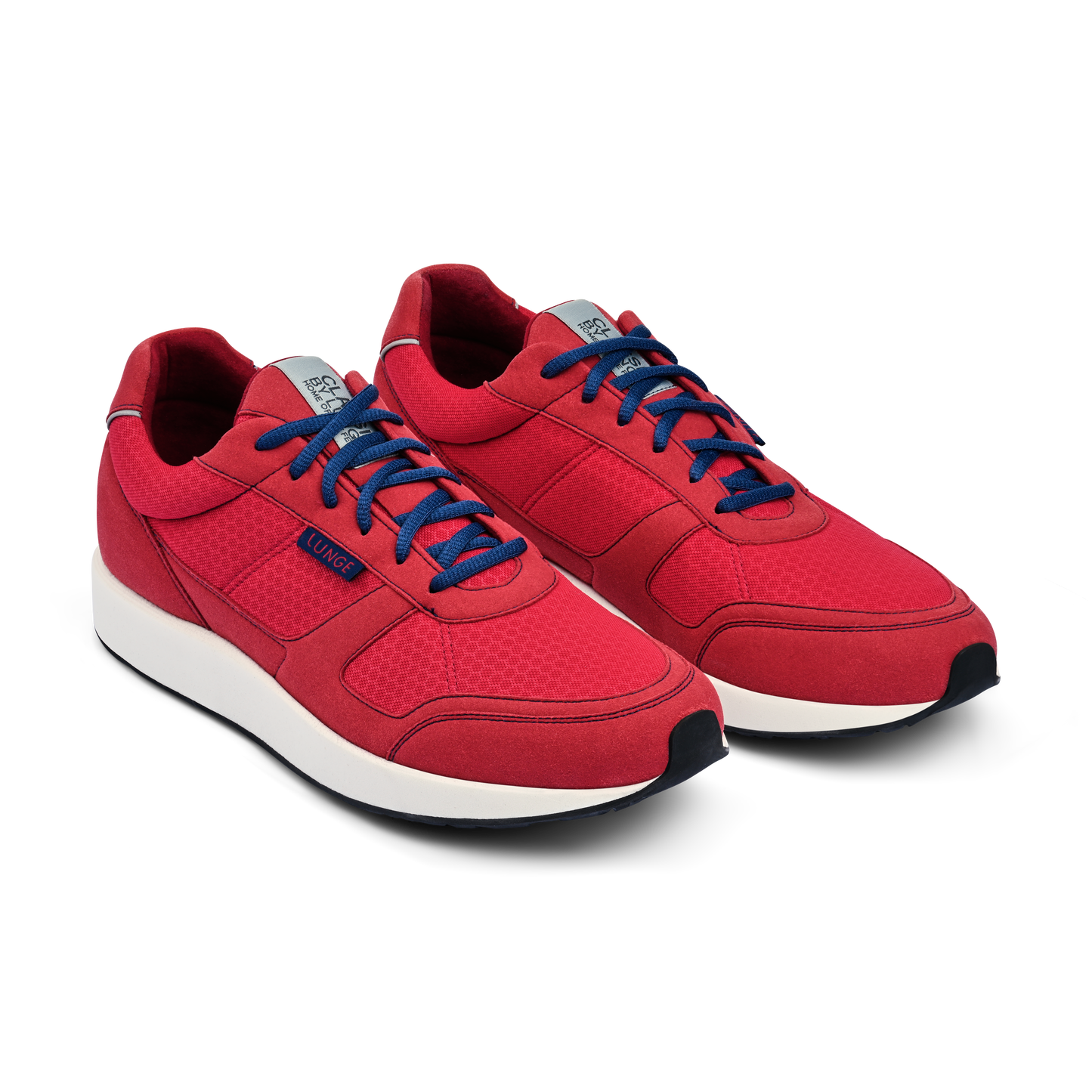 Classic Run N (Haute Red/Navy/White)