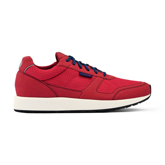 Classic Run N (Haute Red/Navy/White)