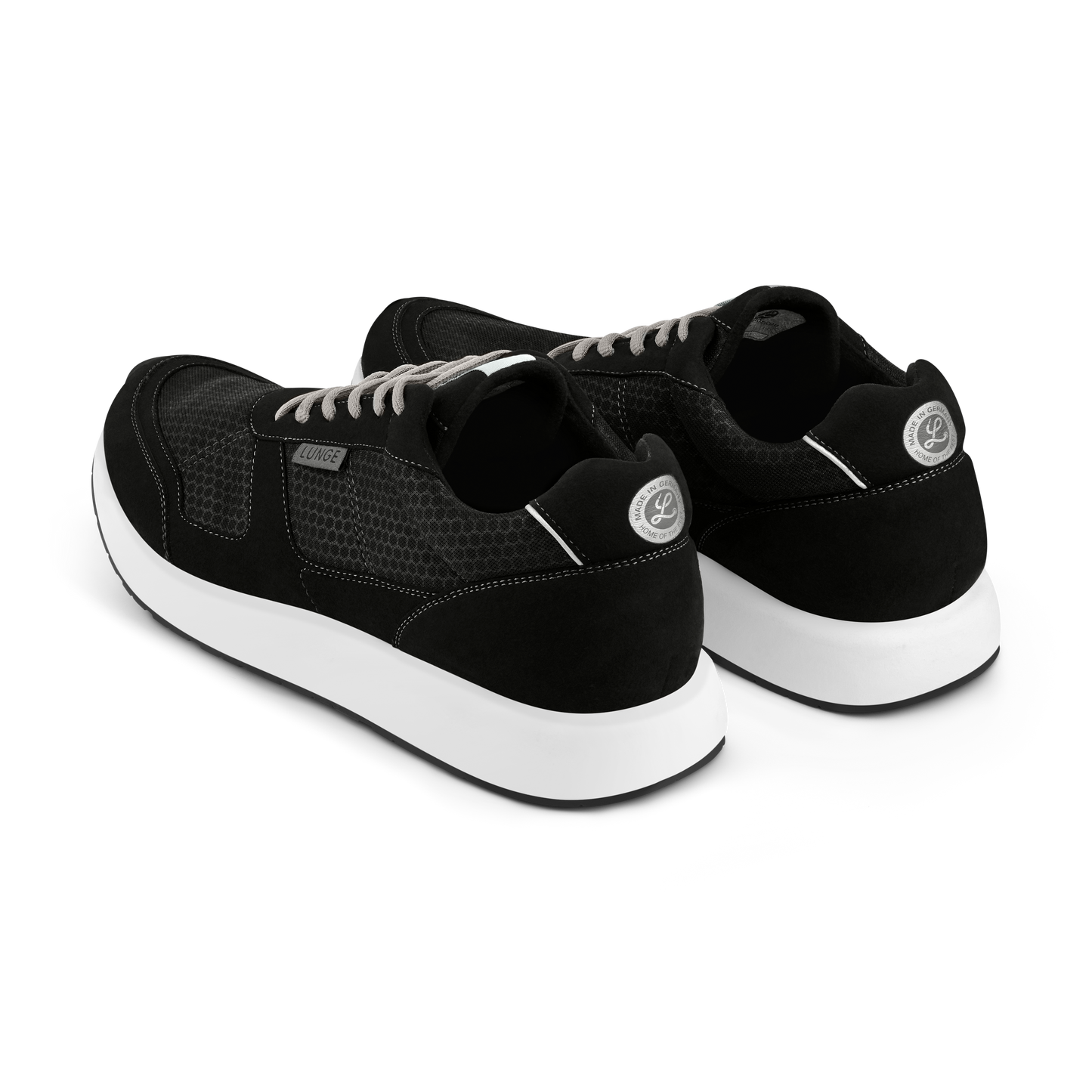 Classic Run Next (Lakritze/White)