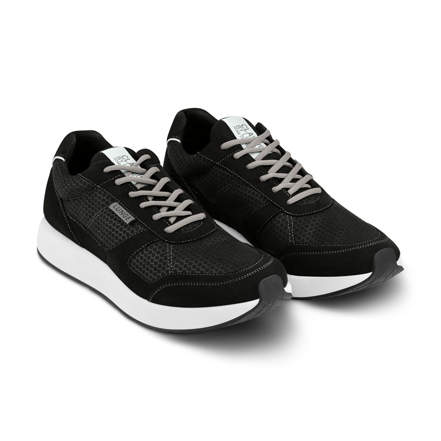 Classic Run Next (Lakritze/White)