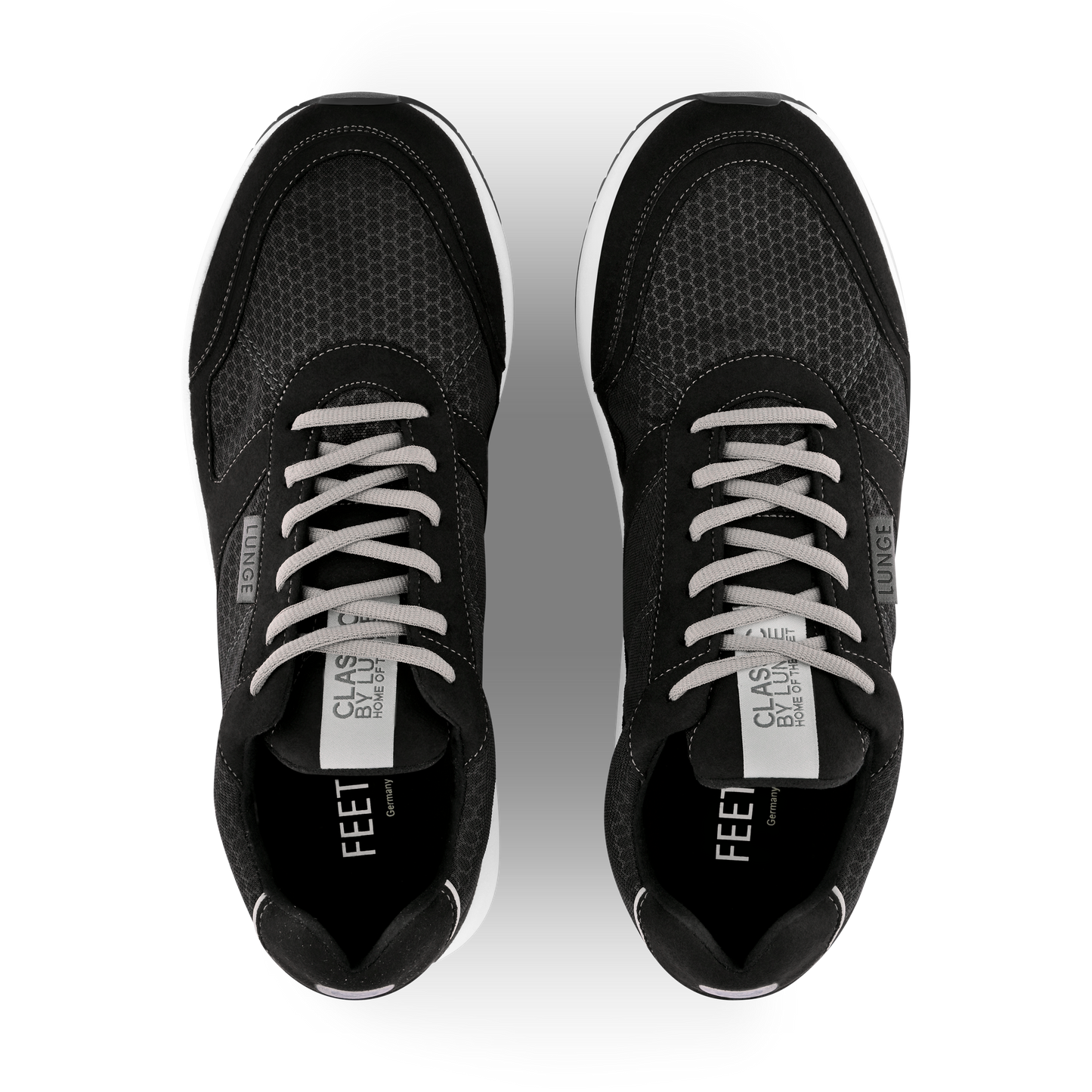 Classic Run Next (Lakritze/White)